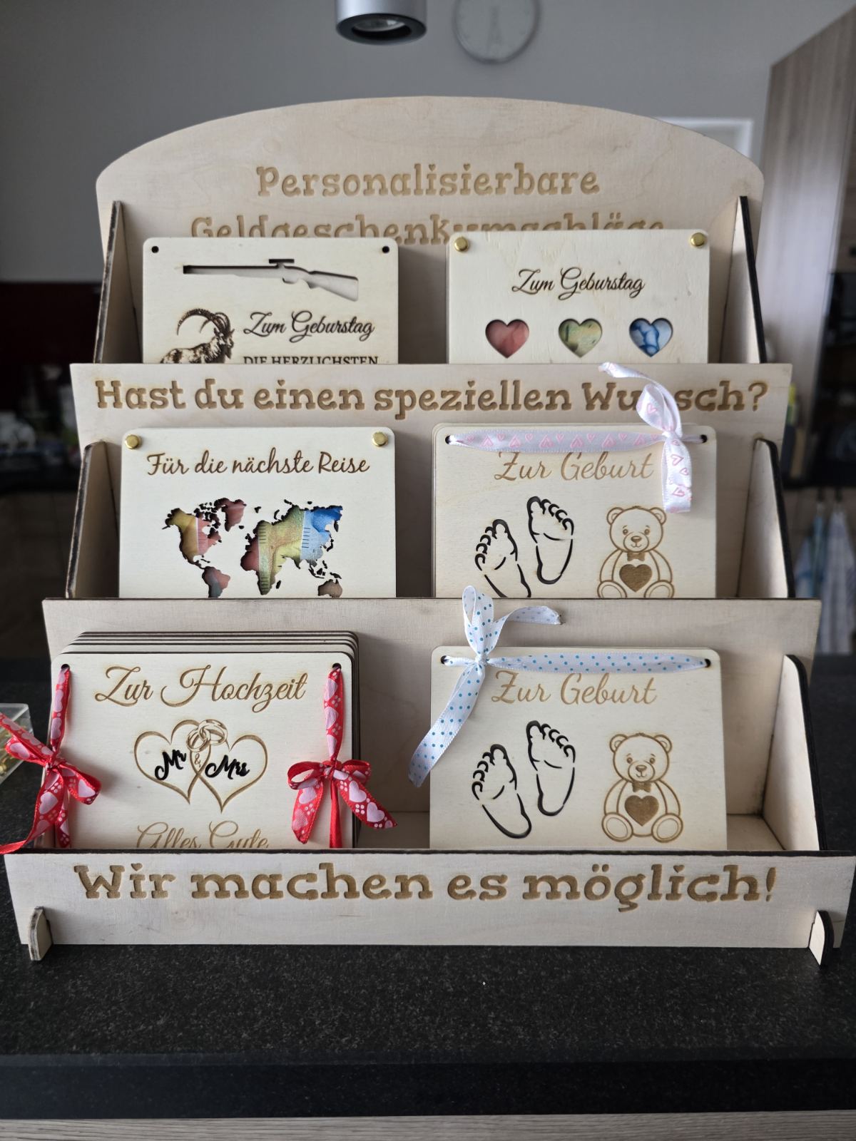 Geldgeschenk