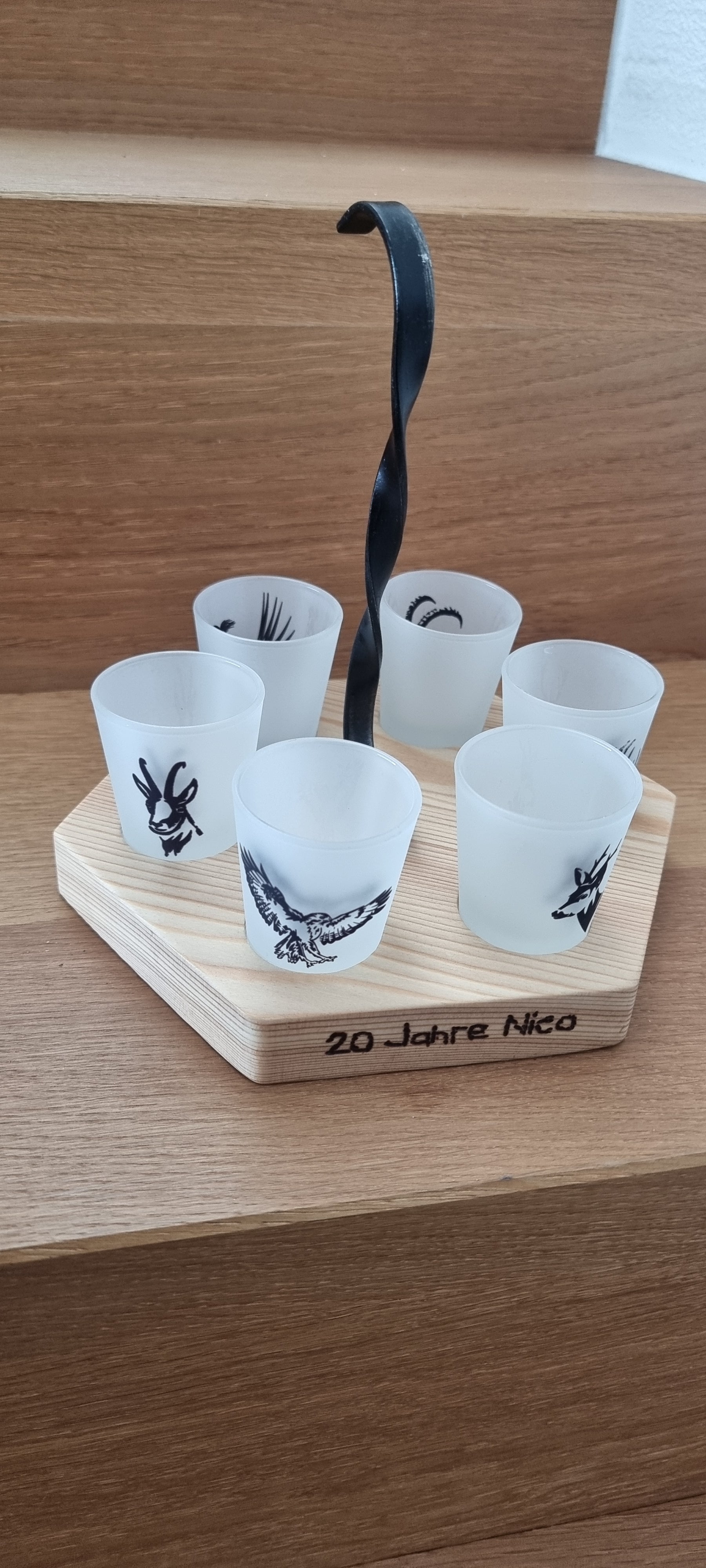 Schnapsglas