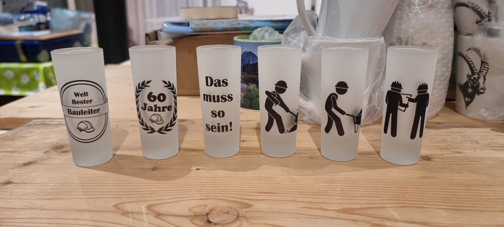 Schnapsglas
