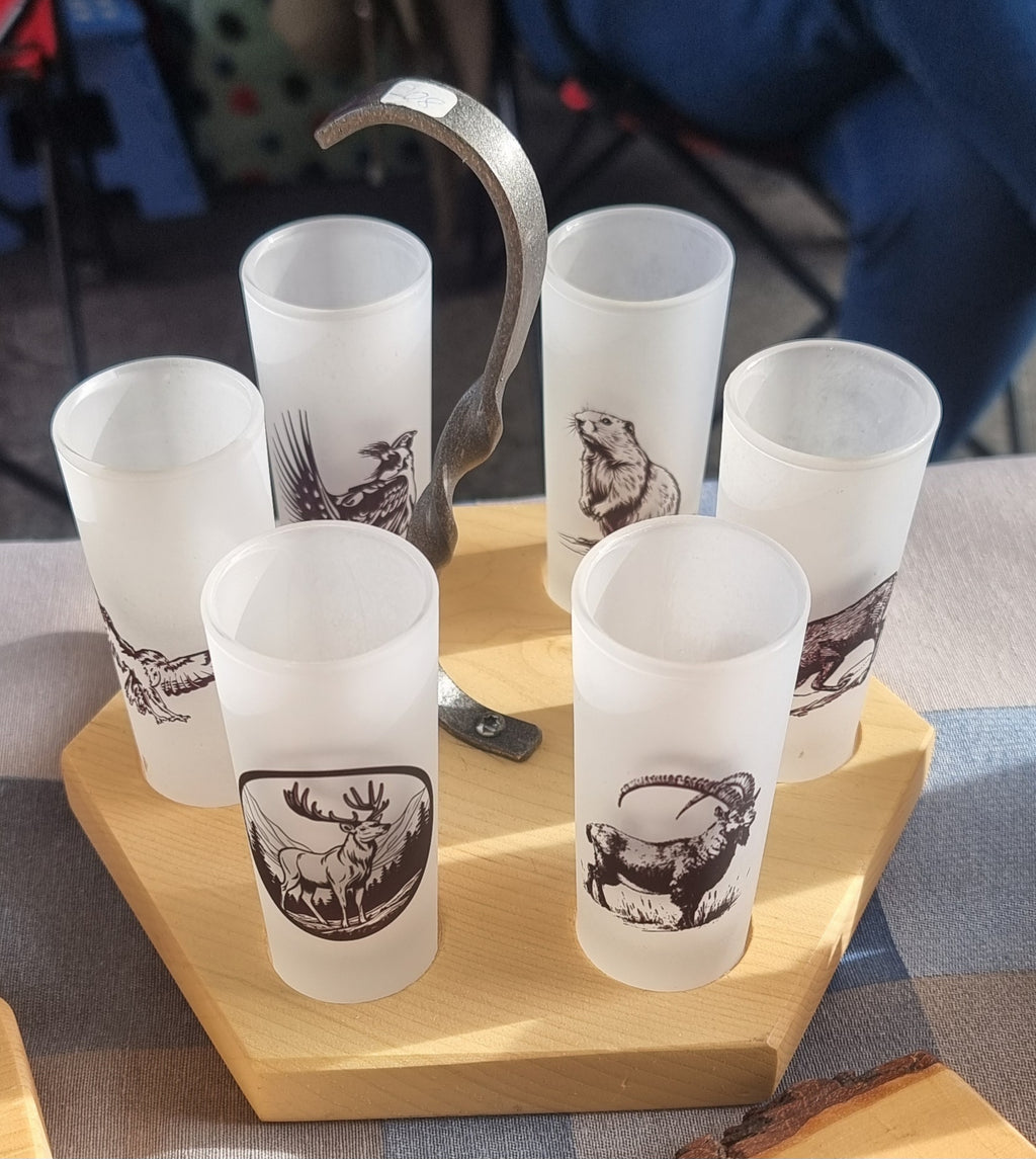 Schnapsglas