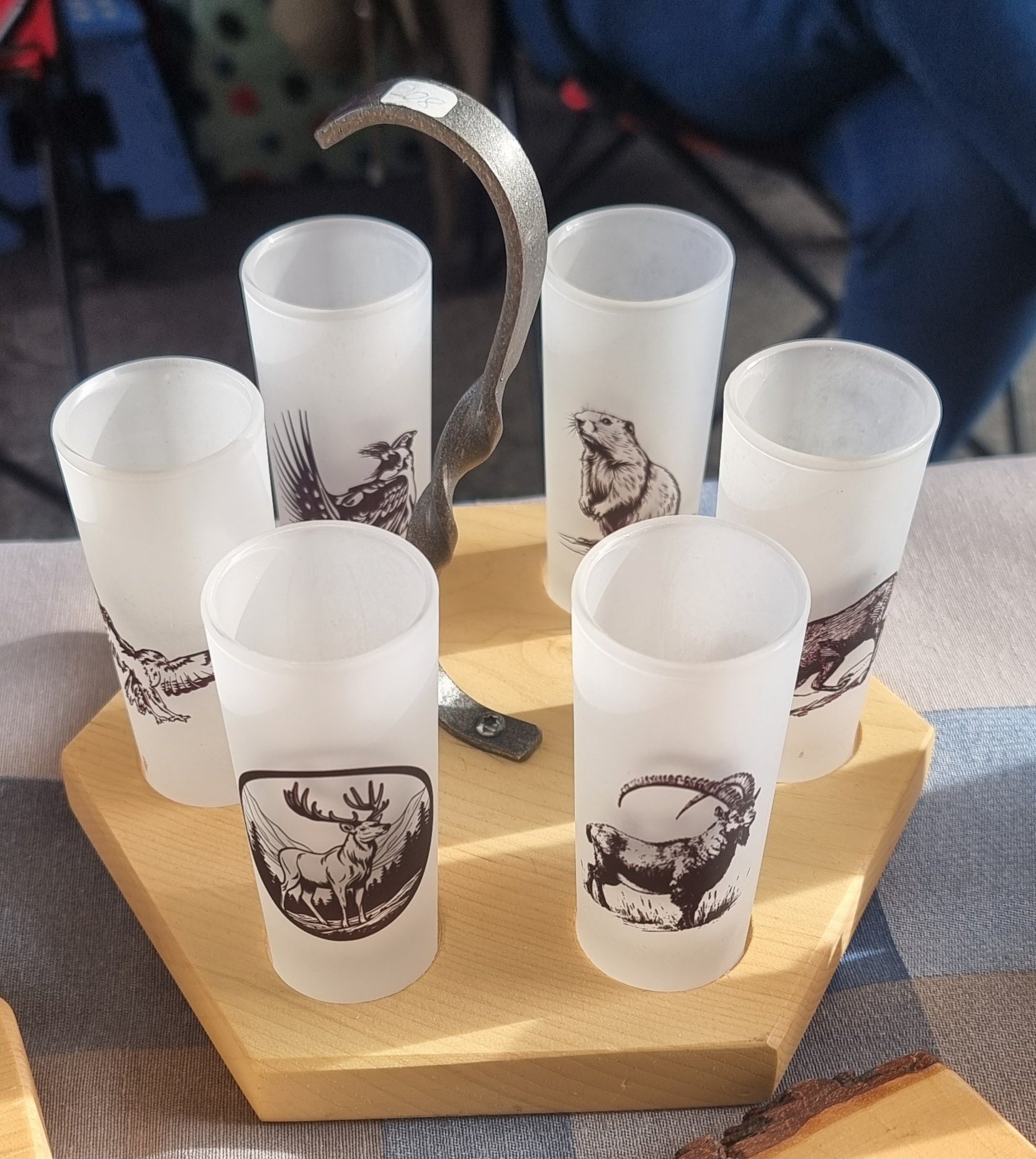 Schnapsglas