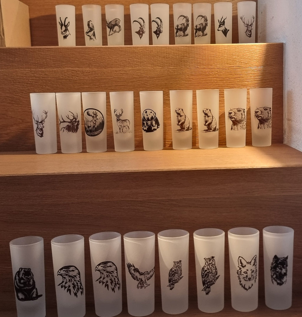 Schnapsglas