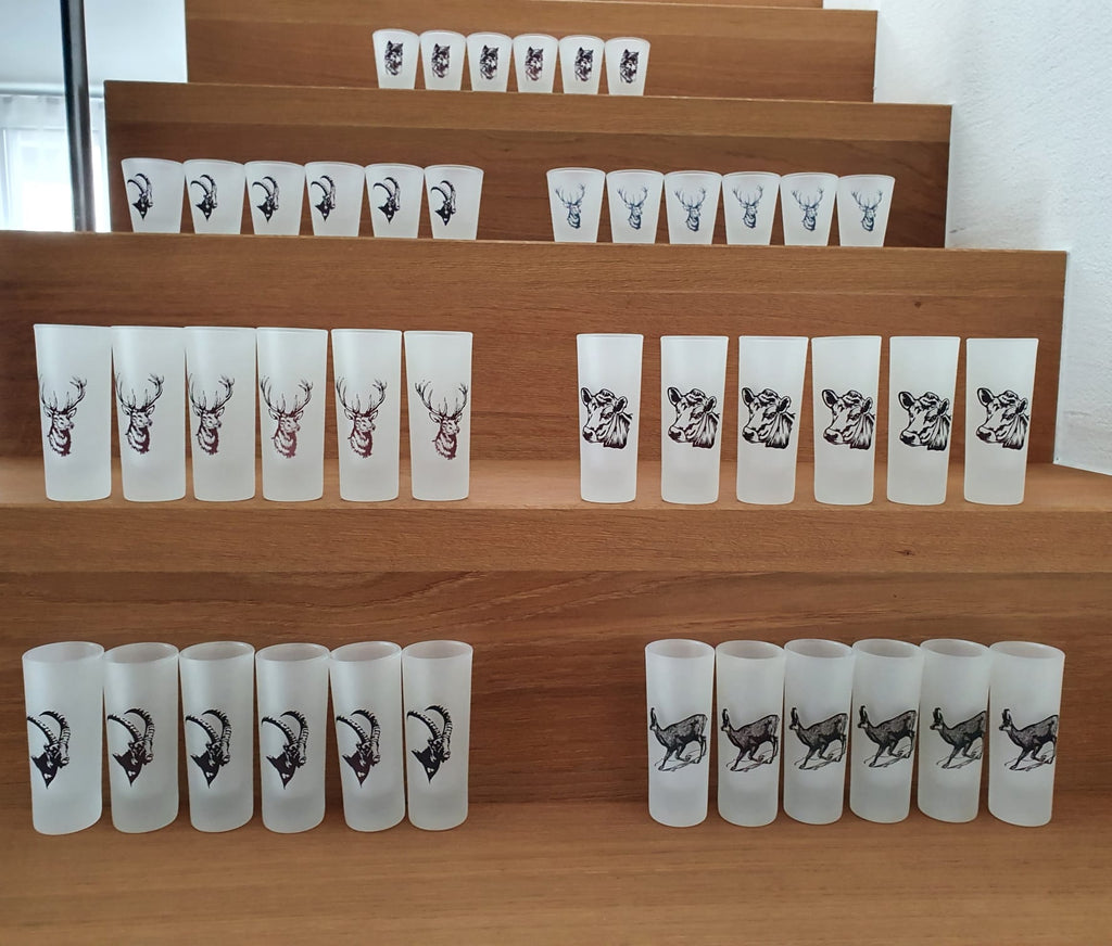 Schnapsglas