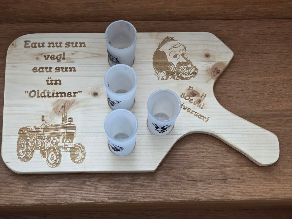 Schnapsglas