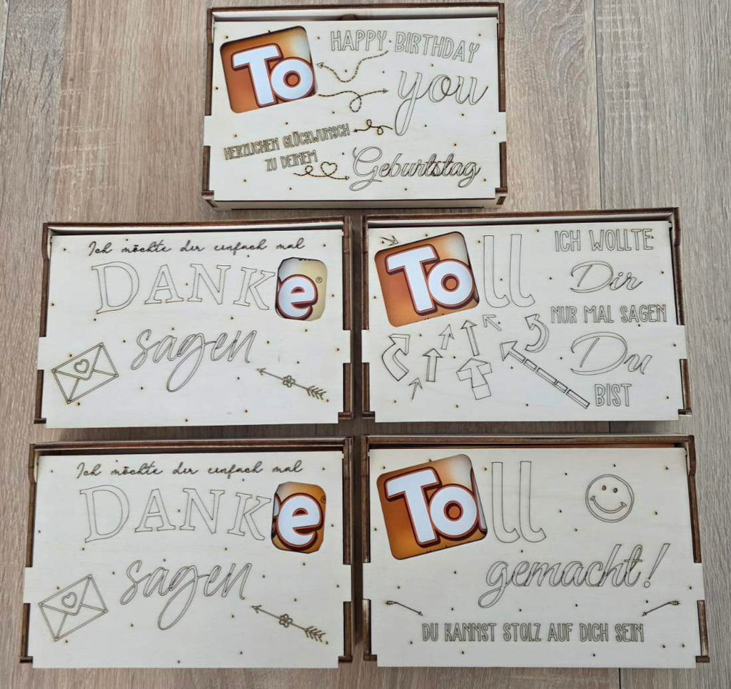 Toffifee Geschenkbox