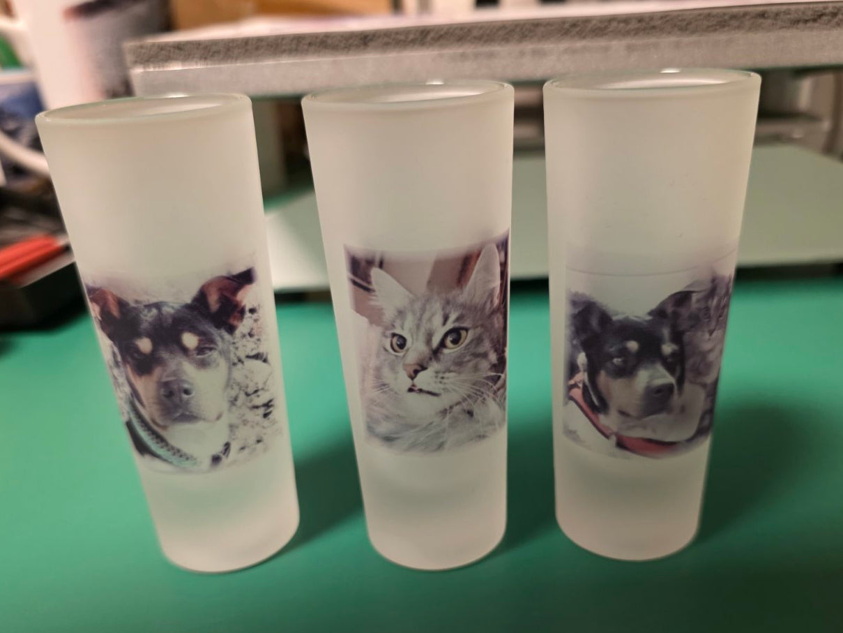 Schnapsglas