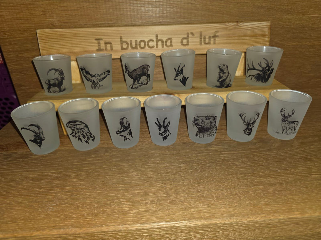 Schnapsglas