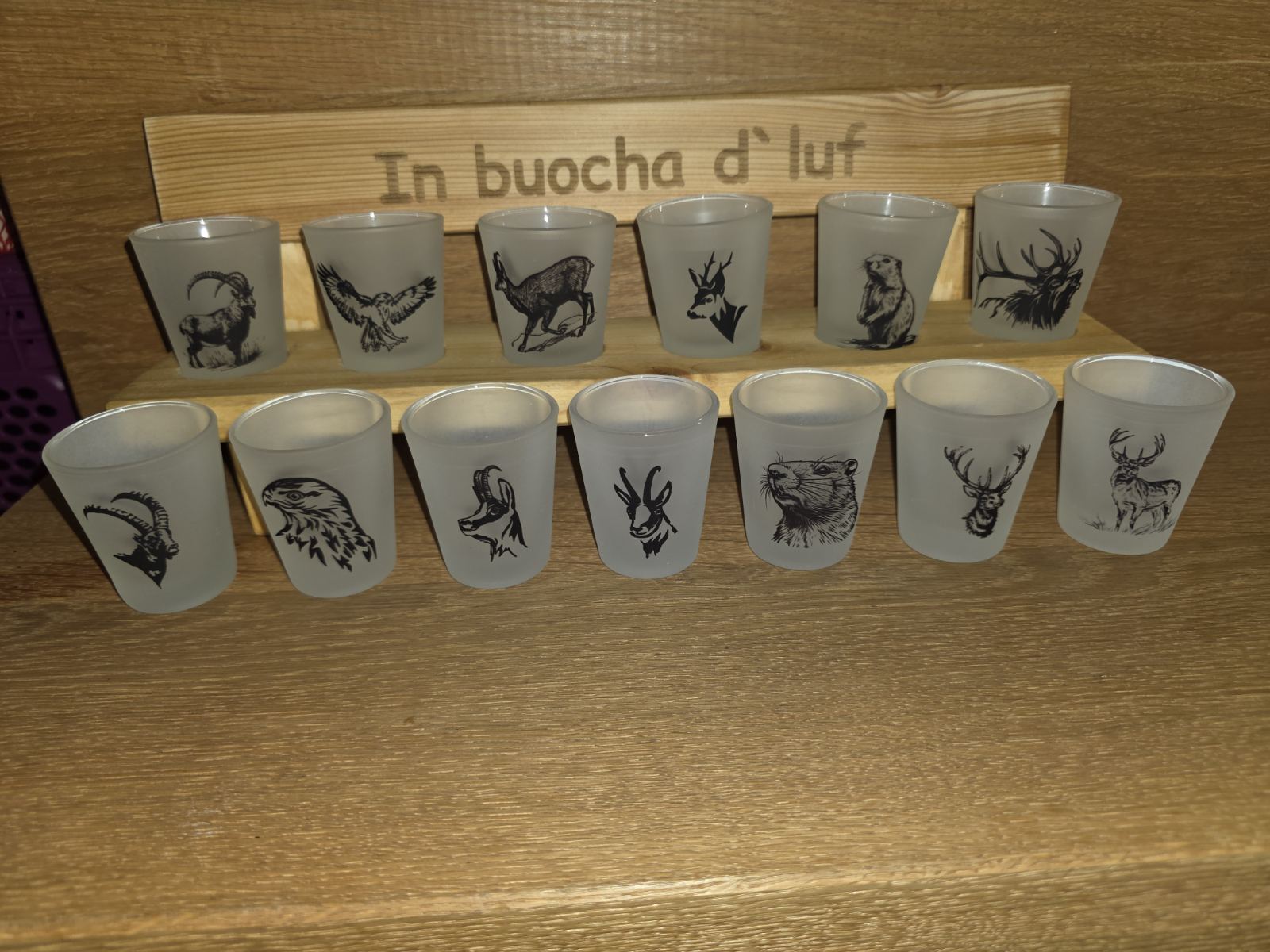 Schnapsglas