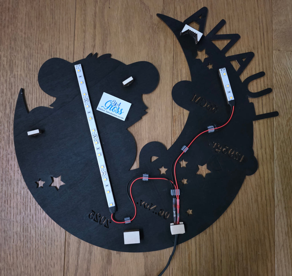Kinder Wandlampe