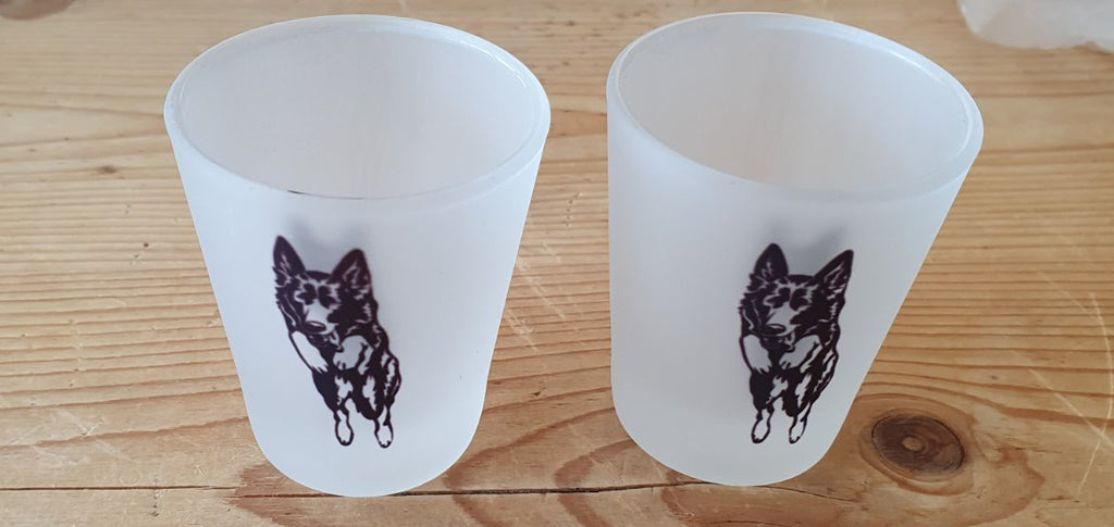 Schnapsglas