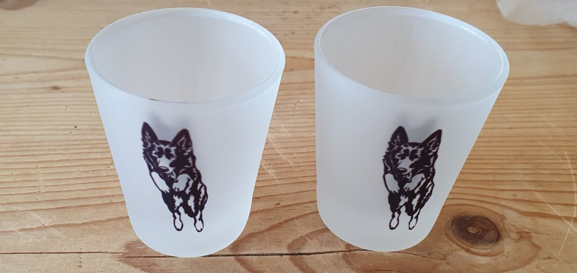 Schnapsglas