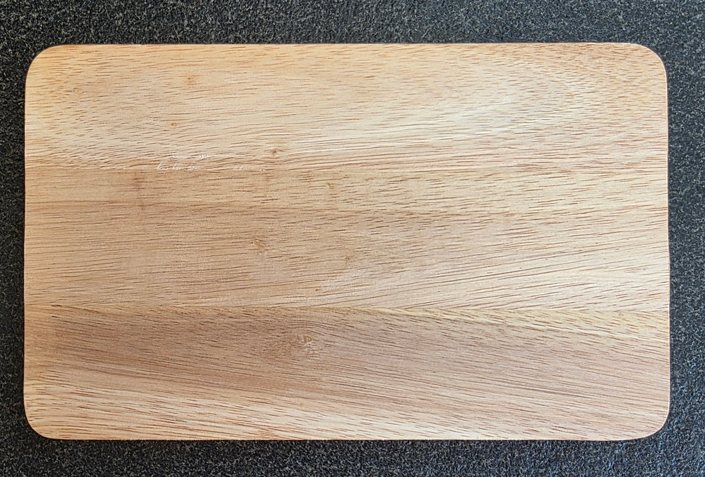 Holzschneidbrett