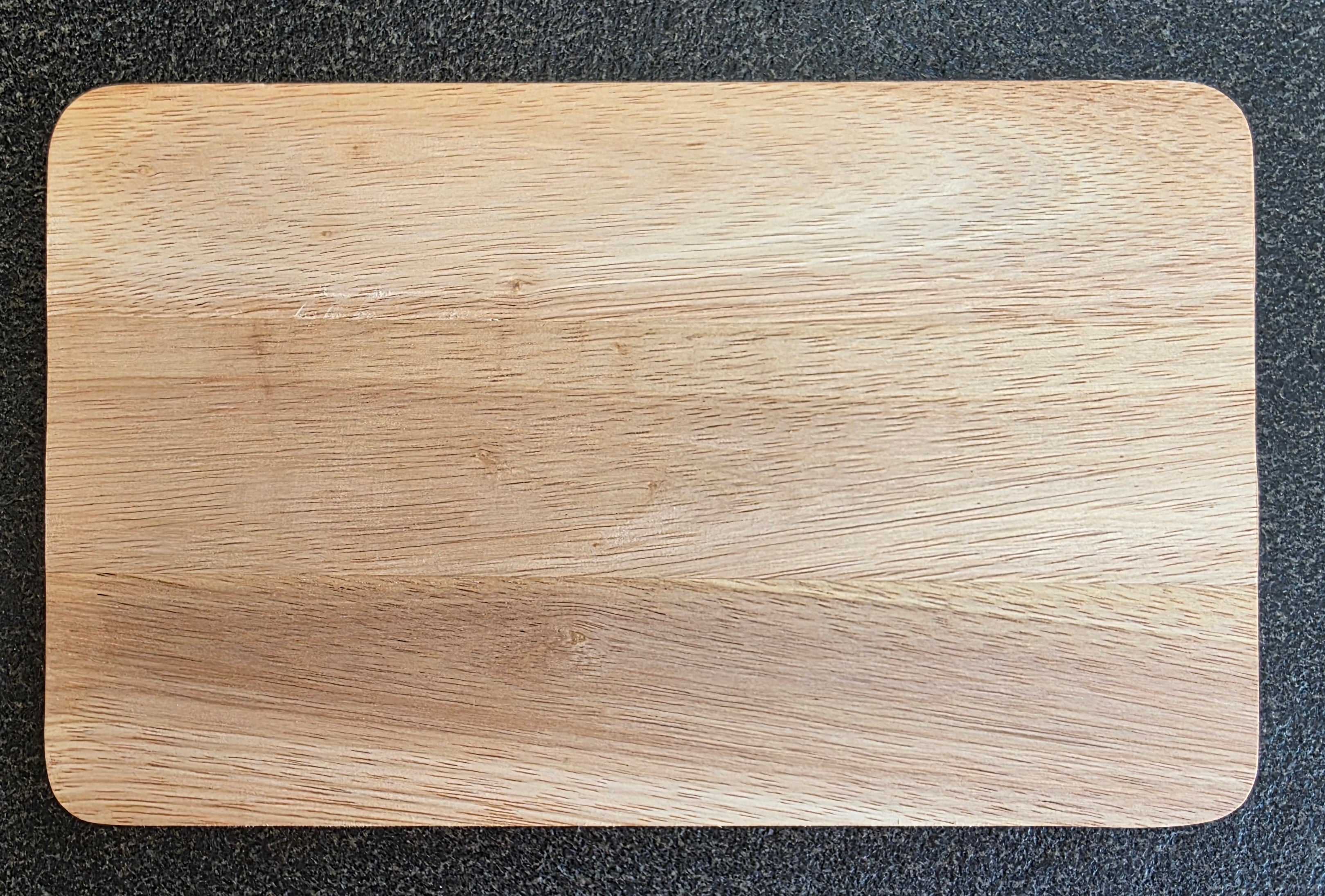 Holzschneidbrett