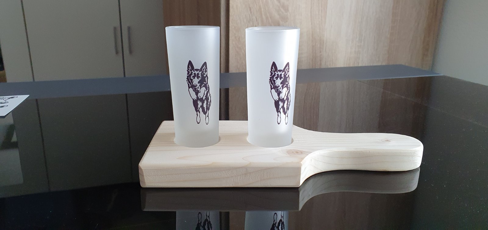 Schnapsglas