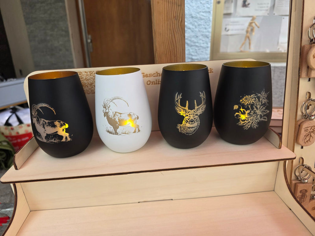 Windlichtglas