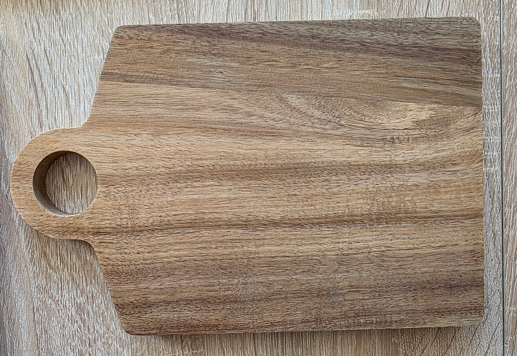 Holzschneidbrett