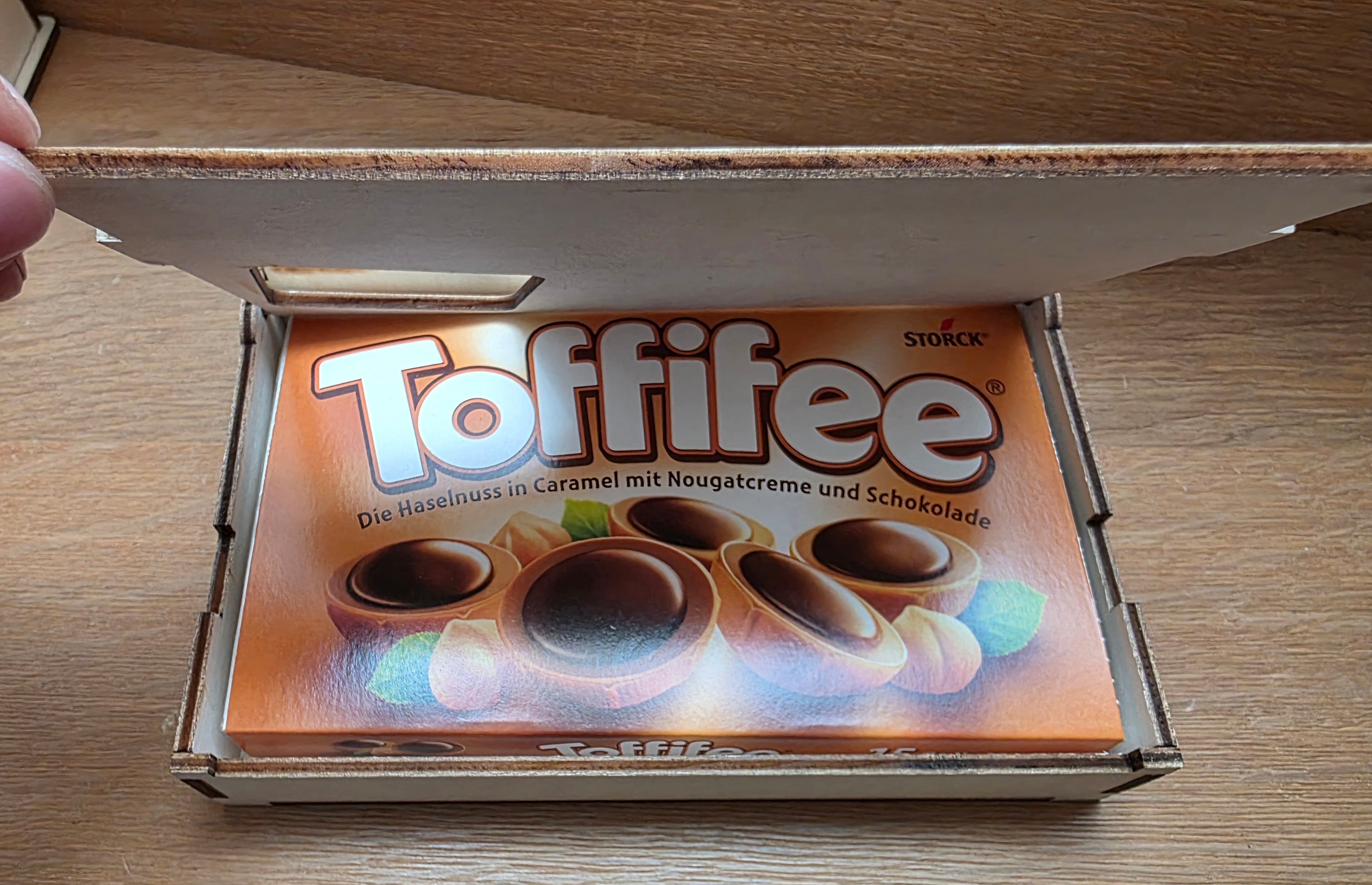 Toffifee Geschenkbox