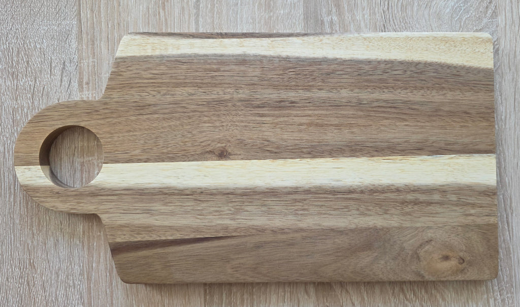 Holzschneidbrett