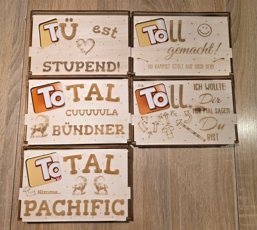 Toffifee Geschenkbox