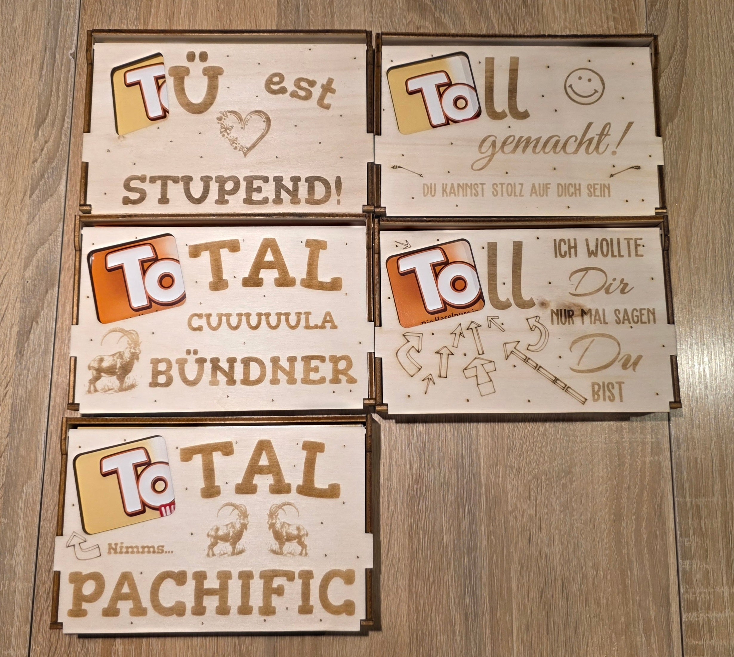 Toffifee Geschenkbox