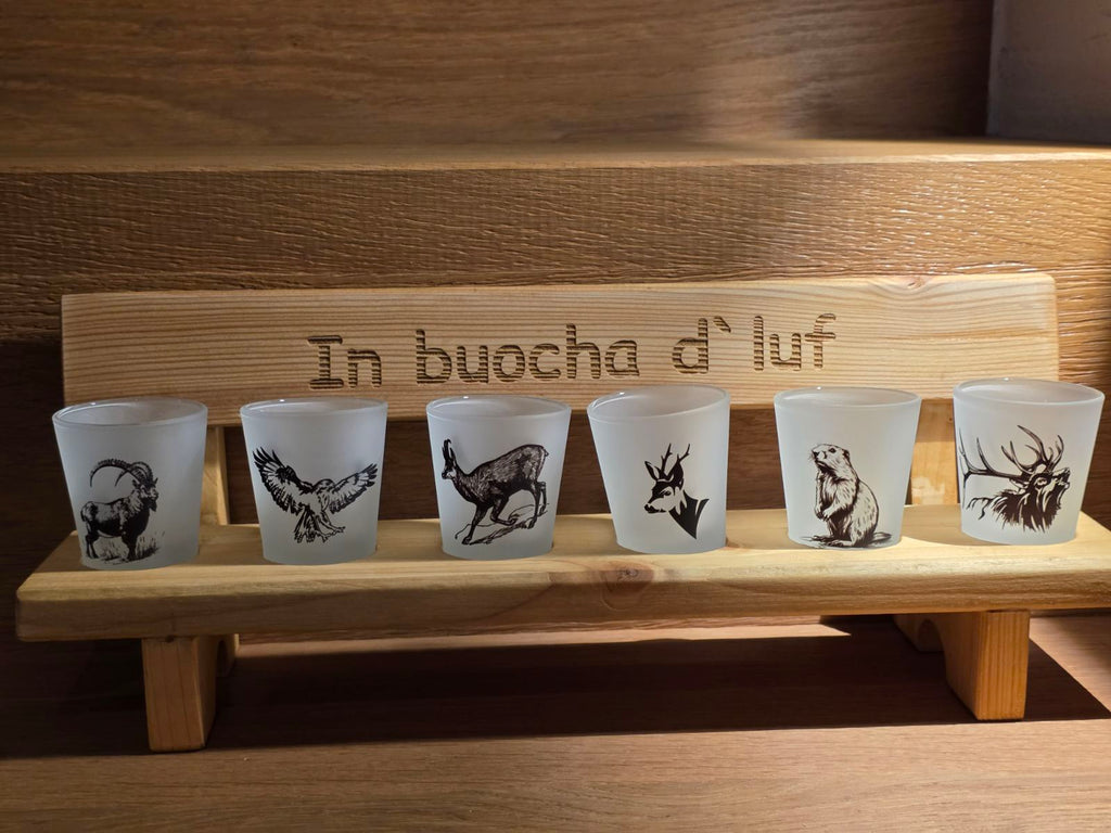 Schnapsglas