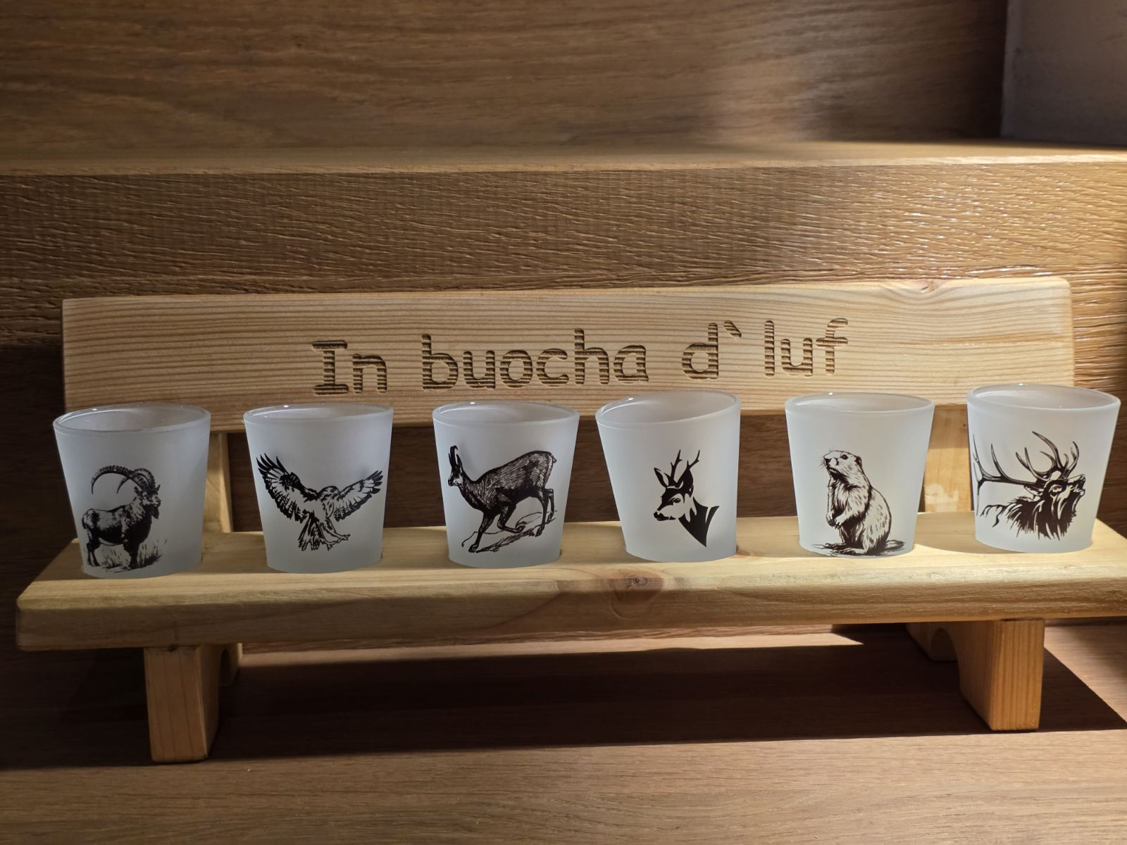 Schnapsglas